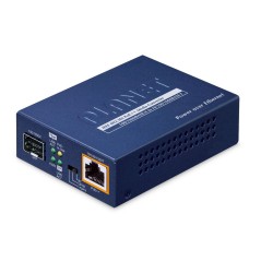 High-Performance Planet 1-Port 100/1000X SFP to Ethernet Media Converter - GUP-805A-60W
